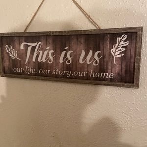 ❤️❤️3 for $15❤️❤️Wall Decor